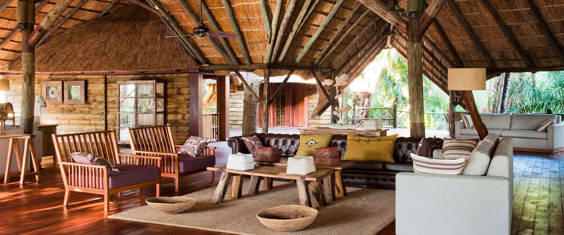 6 Days Tanzania Lodge Safari