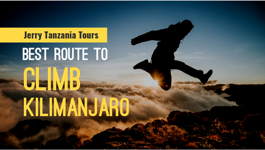 Best Route to Climb Kilimanjaro