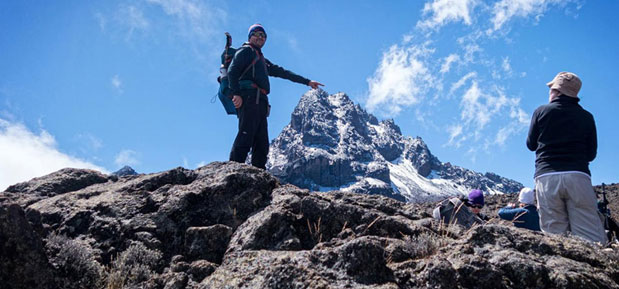 Climbing Mount Kilimanjaro for Beginners