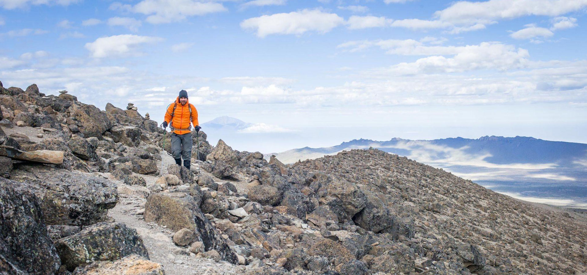 Climbing Mount Kilimanjaro For Beginners