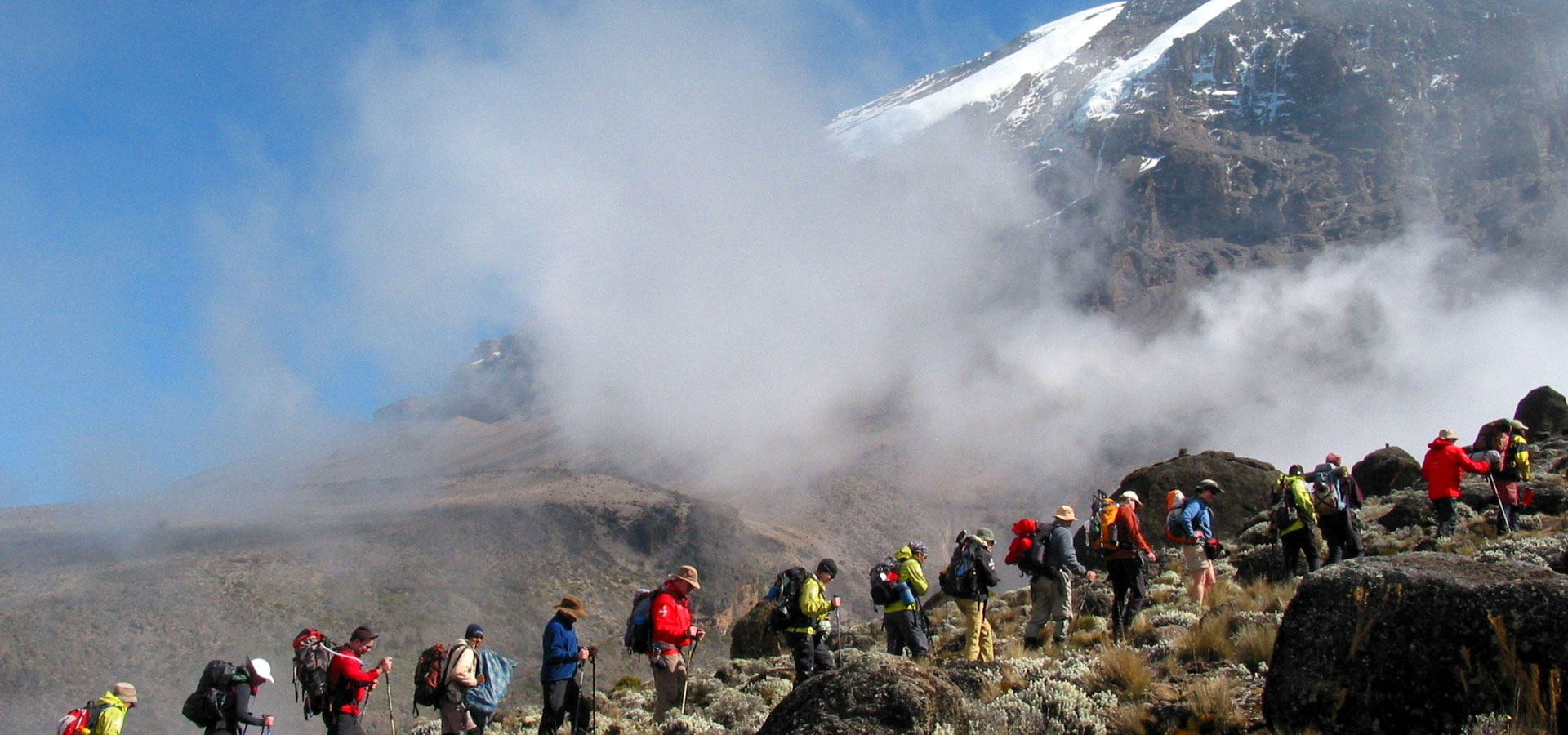 Climbing Mount Kilimanjaro Reviews