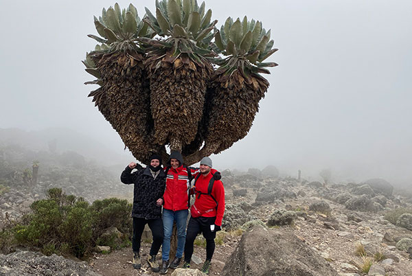 Kilimanjaro Travellers Experience