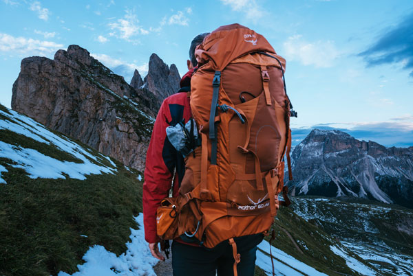 Kilimanjaro daypack shop