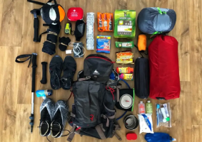 Kilimanjaro Gear List