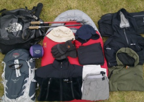 Kilimanjaro Gear List