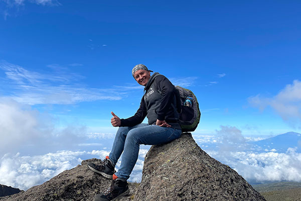 Kilimanjaro Travellers Experience