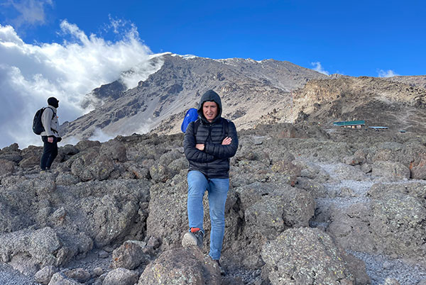 Kilimanjaro Travellers Experience