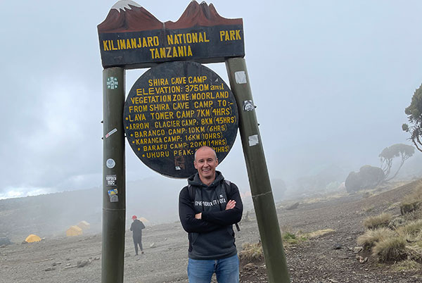 Kilimanjaro Summit