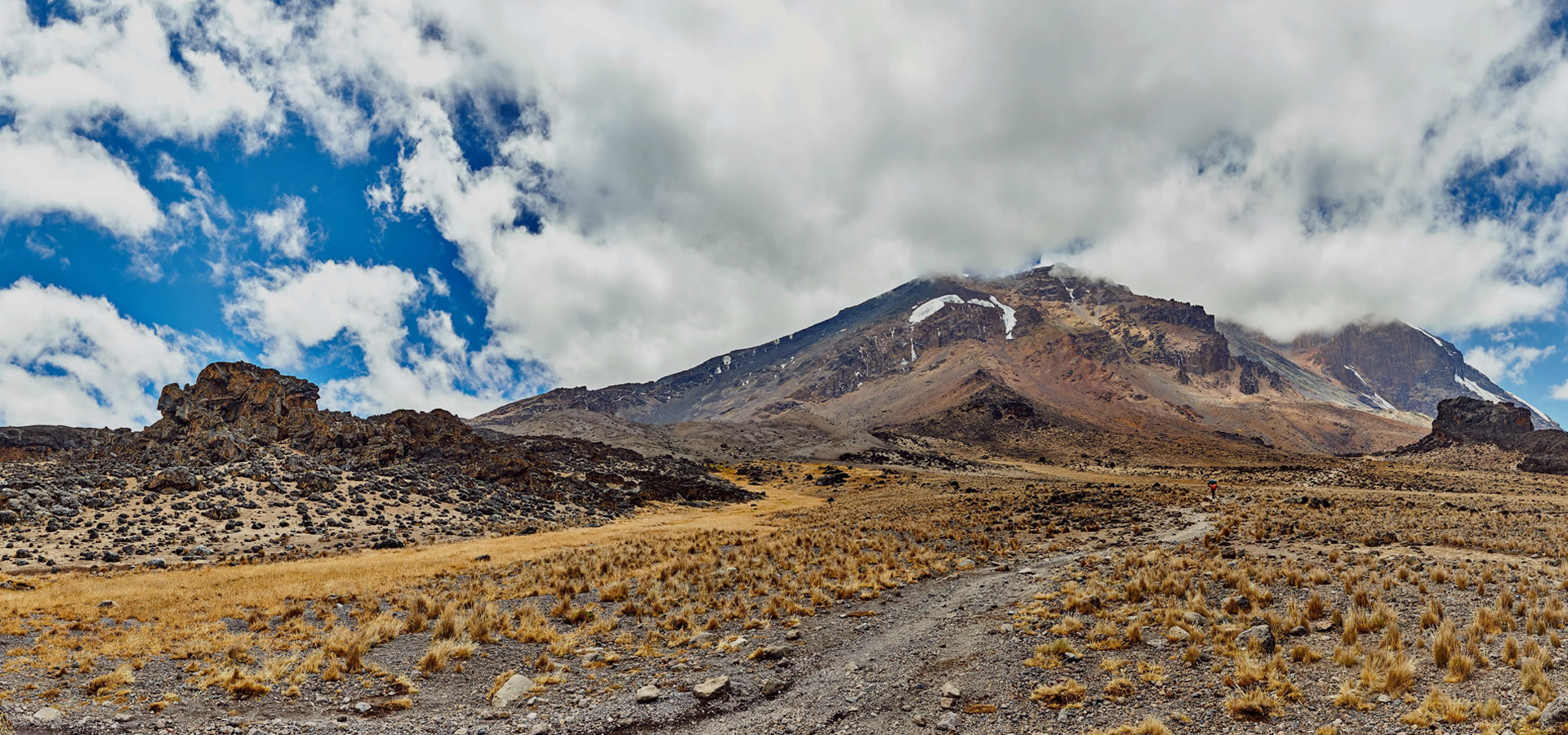 kilimanjaro Route 