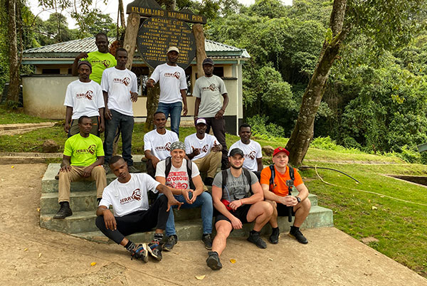 Kilimanjaro Travellers Experience