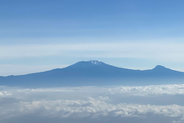 Kilimanjaro Travellers Experience