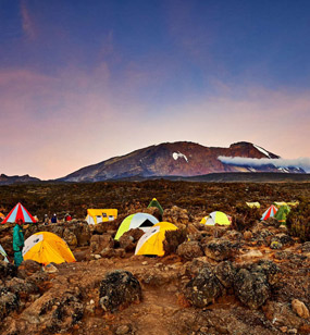 Kilimanjaro Trails
