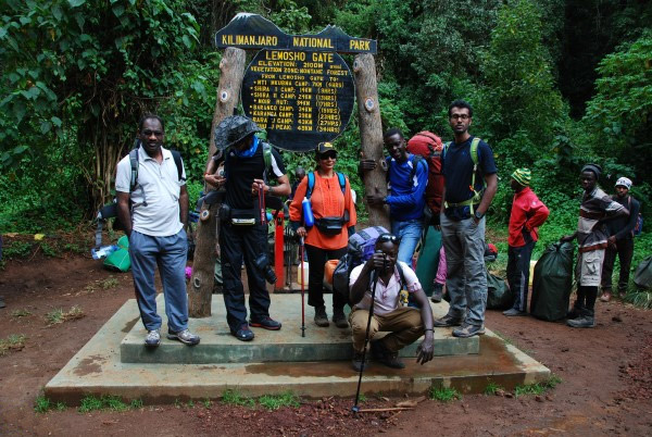 Kilimanjaro Hike