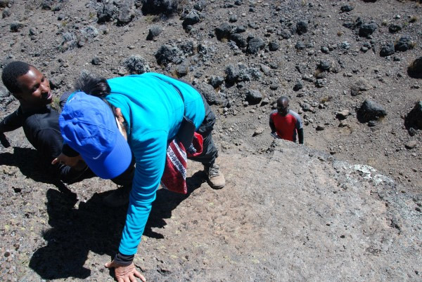 Kilimanjaro Hike