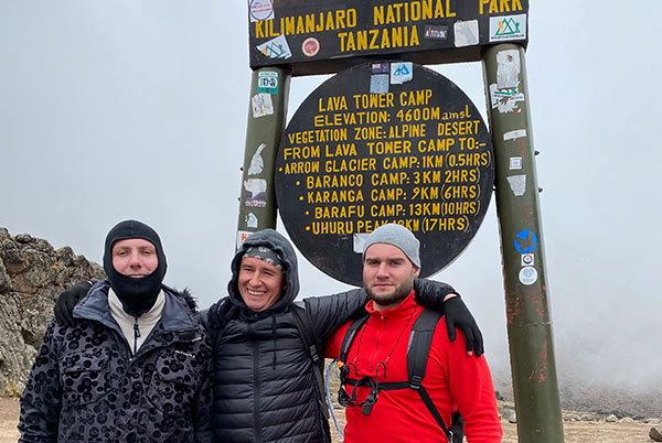 Kilimanjaro Travellers Experience