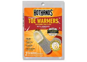 Hand And Toe Warmers