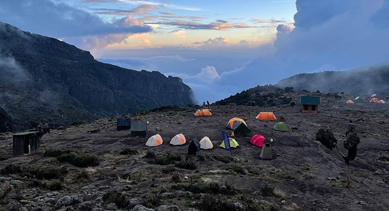 Kilimanjaro Tent