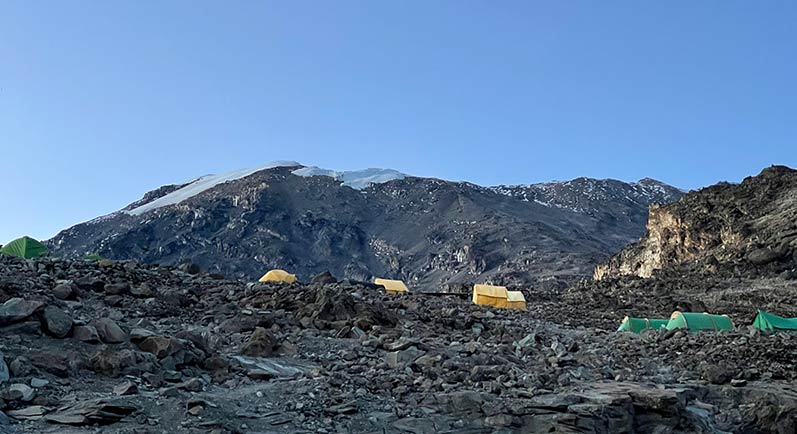 Kilimanjaro Tent