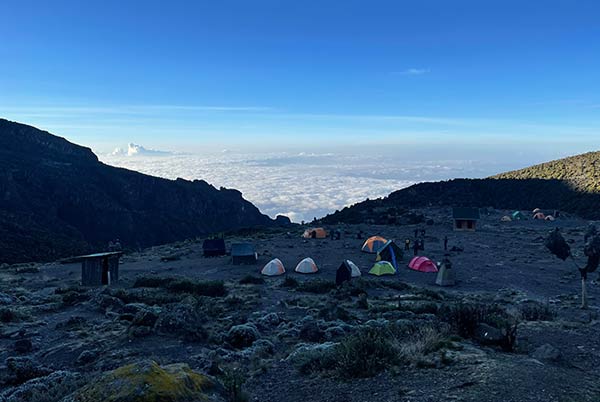 Kilimanjaro Tent