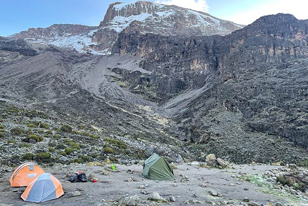 Kilimanjaro Tent