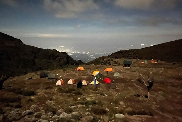 Kilimanjaro Tent