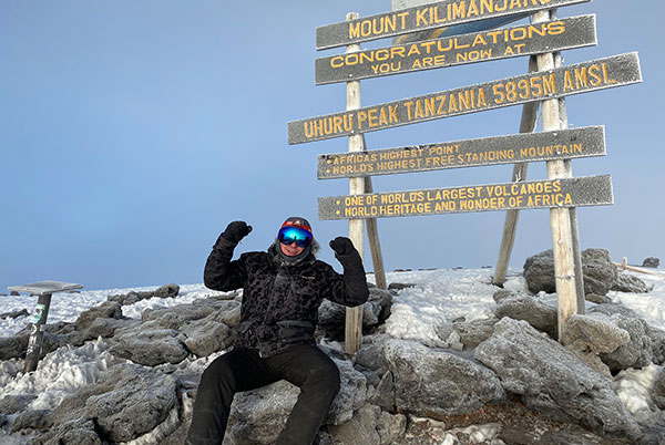 Kilimanjaro Travellers Experience